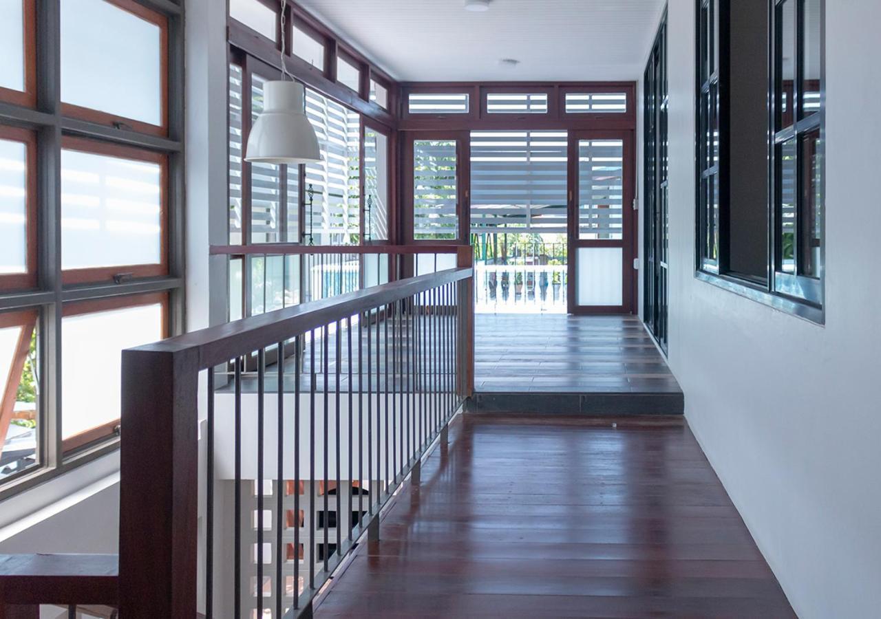 Liaw Base House Vandrerhjem Bangkok Eksteriør bilde