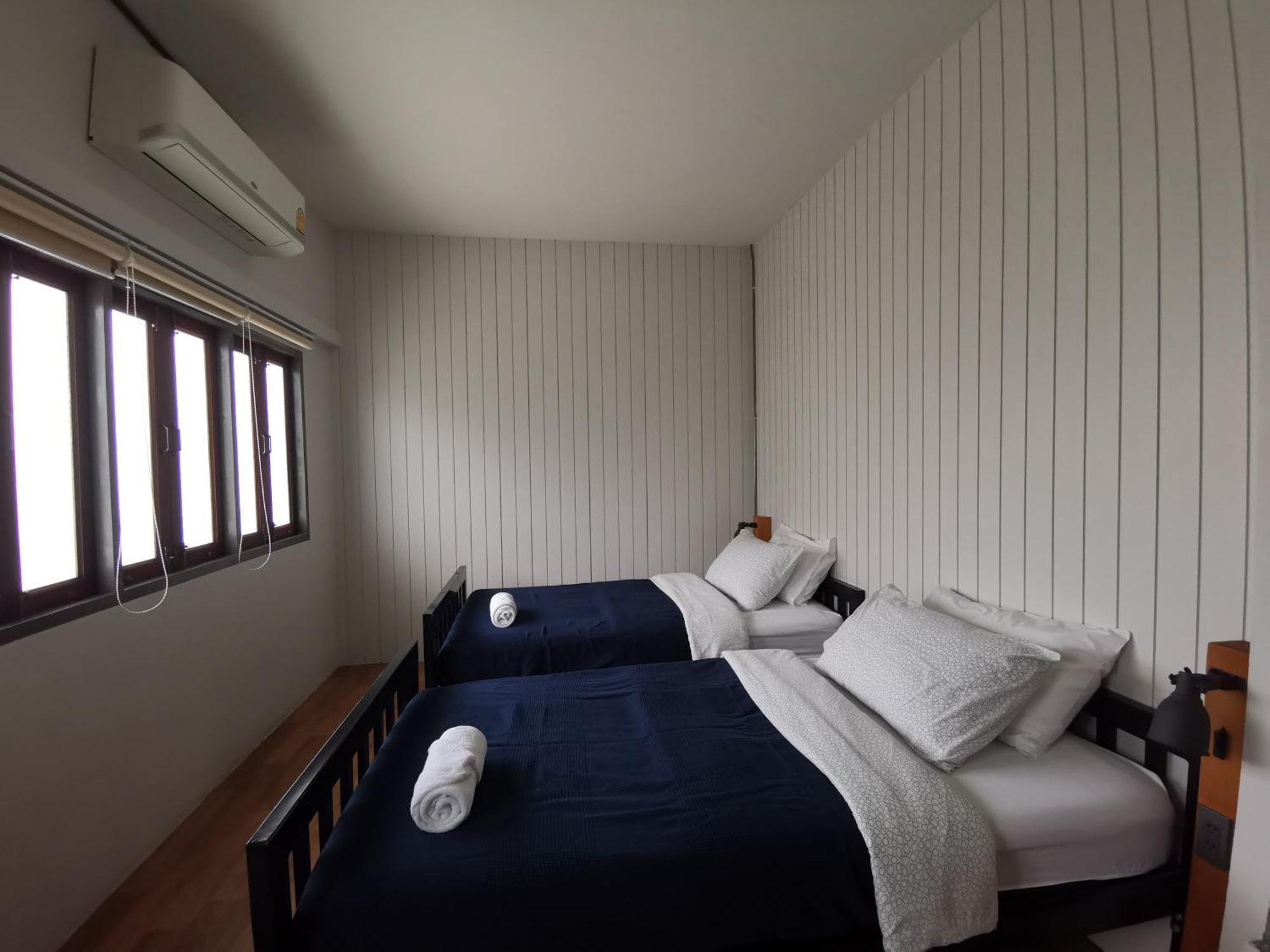 Liaw Base House Vandrerhjem Bangkok Eksteriør bilde